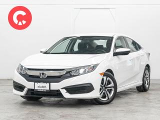 Used 2018 Honda Civic LX W/Backup Camera, Android Auto, CarPlay for sale in Toronto, ON