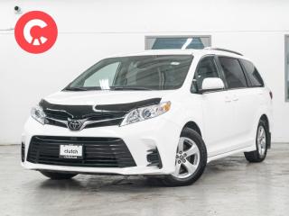 Used 2020 Toyota Sienna LE W/ Apple CarPlay, Backup Cam, Radar Cruise, Heated Front Seats for sale in Toronto, ON
