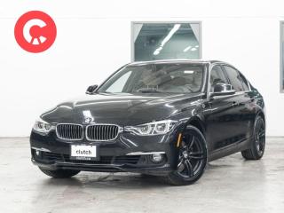 Used 2016 BMW 3 Series 328i xDrive AWD W/ Navi, Sunroof, Heated Front Seats, Backup Cam for sale in Toronto, ON