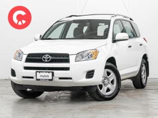 Used 2011 Toyota RAV4 4WD w/ Cruise Control, A/C, Keyless Entry for sale in Toronto, ON