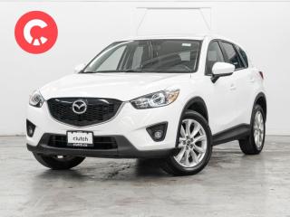 Used 2013 Mazda CX-5 GT W/ Navi, Moonroof, Heated Front Seats for sale in Toronto, ON