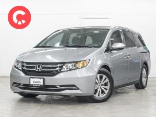 Used 2016 Honda Odyssey EX RES W/ Honda LaneWatch, Backup Cam for sale in Toronto, ON