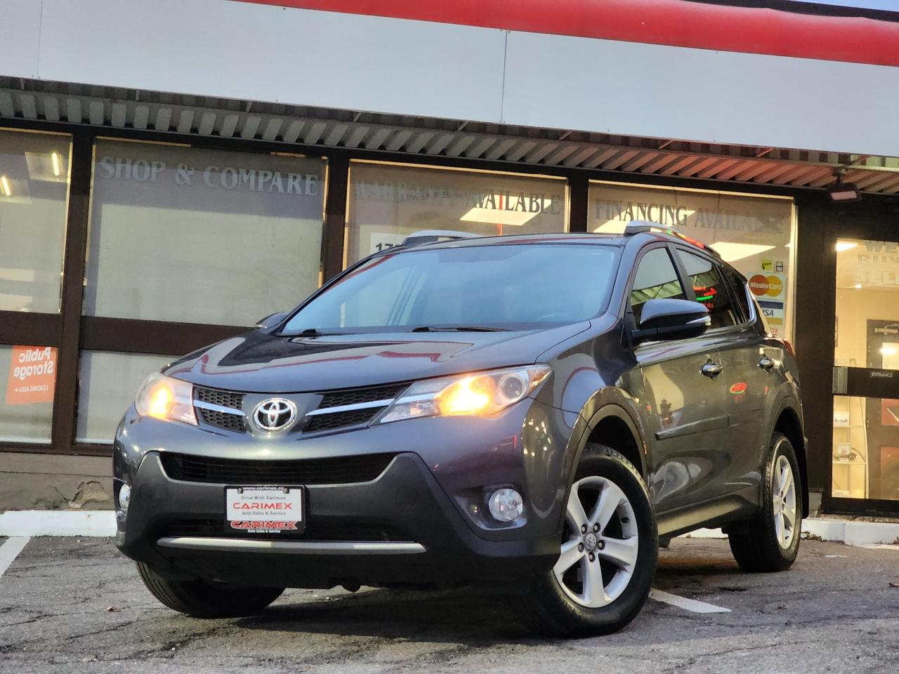 Used 2014 Toyota RAV4 XLE **SALE PENDING** for sale in Waterloo, ON