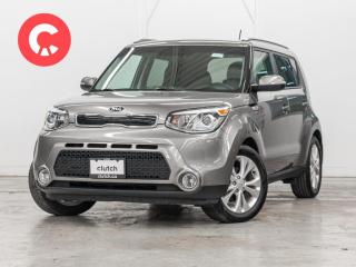 Used 2016 Kia Soul EX W/ Rearview Camera, Cruise Control, Heated Front Seats for sale in Toronto, ON