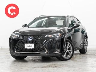 Used 2019 Lexus UX 250H AWD F Sport  W/ CarPlay, Blind Spot Monitoring, Backup Camera for sale in Toronto, ON