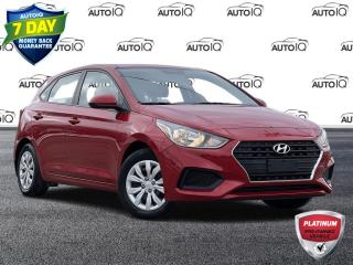 Used 2020 Hyundai Accent Essential w/Comfort Package ESSENTAIL w COMFORT PACKAGE | AUTO | AC | BACK UP CAMERA | for sale in Kitchener, ON