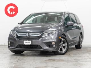 Used 2019 Honda Odyssey EX W/Honda Sensing Tech, Honda LaneWatch, CarPlay for sale in Toronto, ON