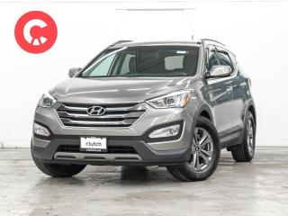 Used 2015 Hyundai Santa Fe Sport 2.0T Premium AWD W/ Heated Front & Rear Seats, Parking Sensors for sale in Toronto, ON