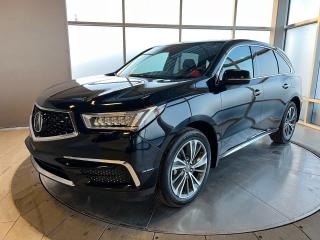 Used 2019 Acura MDX  for sale in Edmonton, AB
