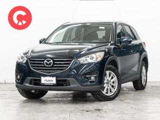 Used 2016 Mazda CX-5 GS W/Blind Spot Monitoring, Rearview Camera, BT for sale in Toronto, ON