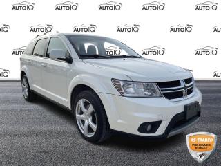 Used 2014 Dodge Journey SXT for sale in Barrie, ON