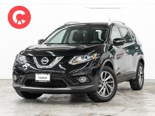 Used 2015 Nissan Rogue SL AWD SL Premium Package W/Aroundview Camera, Nav, Bose Audio for sale in Toronto, ON