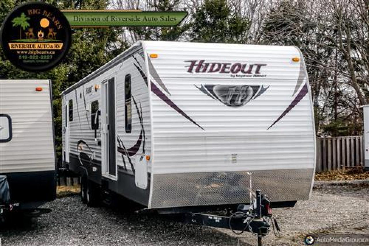 Used 2014 Keystone RV Hideout 38FQDS for sale in Guelph, ON