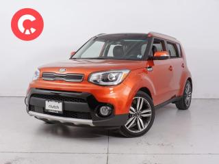 Used 2019 Kia Soul EX+ W/ CarPlay, Android Auto, Heated Steering for sale in Bedford, NS