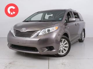 Used 2017 Toyota Sienna LE AWD 7-Passenger W/ Cam, Power Sliding Doors, Heated Seats for sale in Bedford, NS