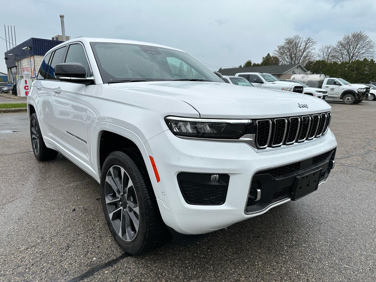 2023 Jeep Grand Cherokee Overland
