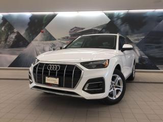 Used 2022 Audi Q5 2.0T Komfort + Convenience Pkg | Nav | Rear Cam for sale in Whitby, ON