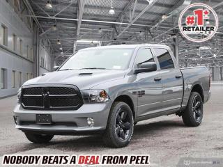 New 2022 RAM 1500 Classic Ceramic Grey Express for sale in Mississauga, ON