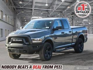 New 2022 RAM 1500 Classic WARLOCK for sale in Mississauga, ON
