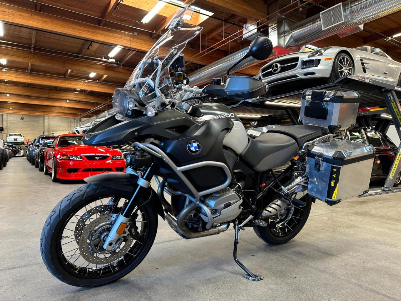 2011 bmw deals r1200gs for sale