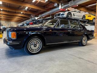Used 1991 Rolls Royce Silver Spirit II for sale in Vancouver, BC