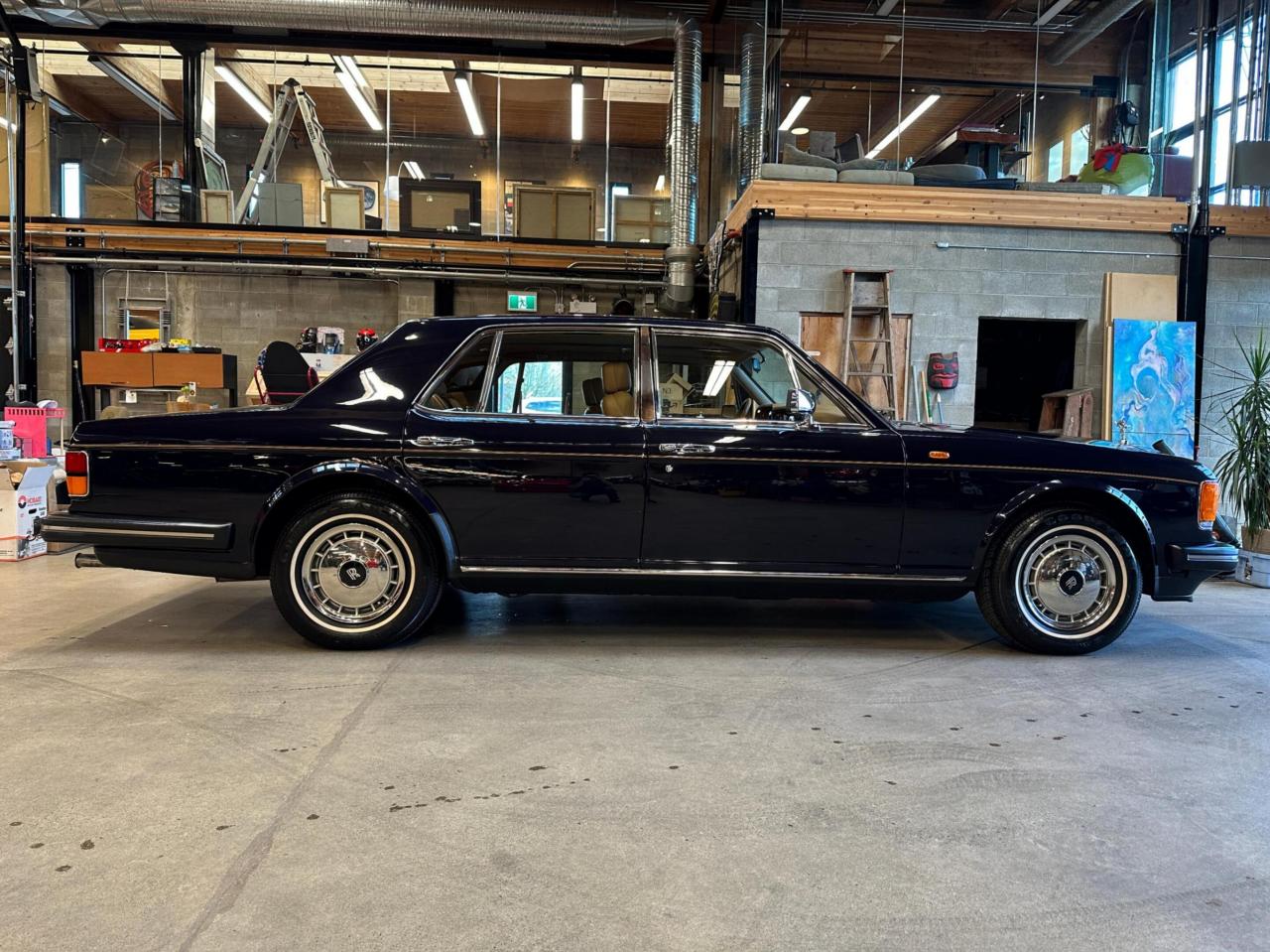 Used 1997 Rolls-Royce SILVER SPUR For Sale (Sold)