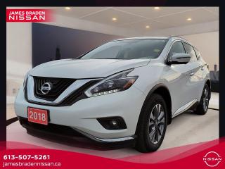 Used 2018 Nissan Murano  for sale in Kingston, ON