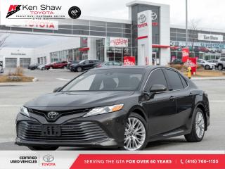 Used 2018 Toyota Camry  for sale in Toronto, ON
