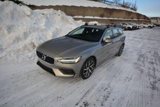Used 2019 Volvo V60 T6 AWD Momentum for sale in Kamloops, BC