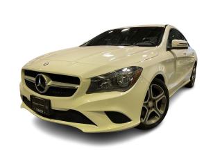 Used 2014 Mercedes-Benz CLA-Class CLA 250 for sale in Vancouver, BC
