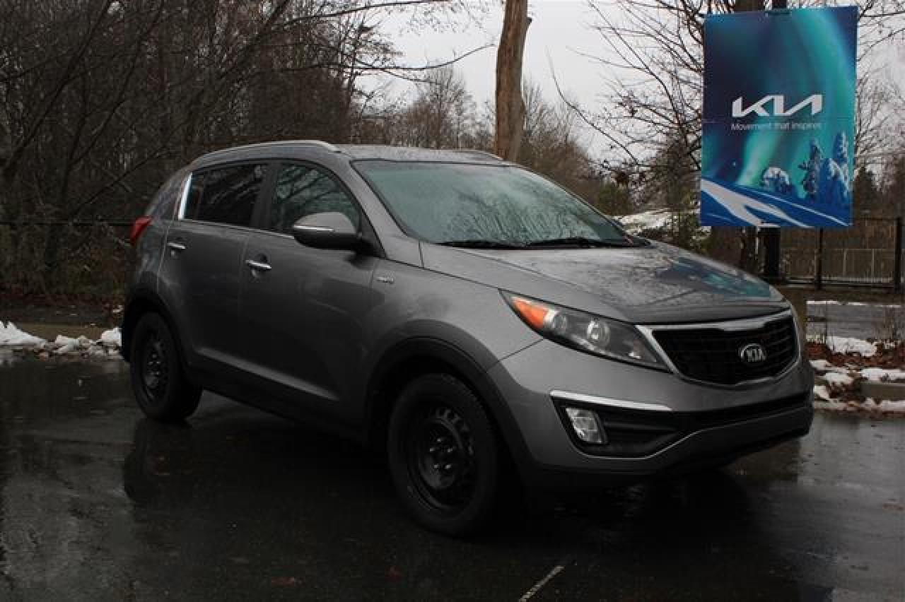 Used 2016 Kia Sportage SX for sale in Courtenay, BC