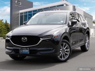 Used 2020 Mazda CX-5 GT AWD 2.5L I4 T at for sale in Richmond, BC