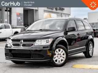 Used 2017 Dodge Journey Canada Value Pkg for sale in Thornhill, ON
