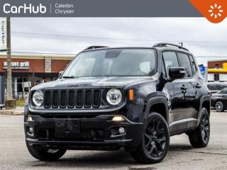 Used 2018 Jeep Renegade Altitude 4x4 Remote Start Panoramic Sunroof for sale in Bolton, ON
