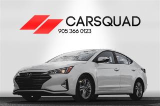 Used 2019 Hyundai Elantra Sun & Safety for sale in Mississauga, ON