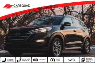 Used 2018 Hyundai Tucson Luxury for sale in Mississauga, ON