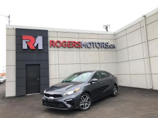 Used 2019 Kia Forte EX - SUNROOF - REVERSE CAM - TECH FEATURES for sale in Oakville, ON