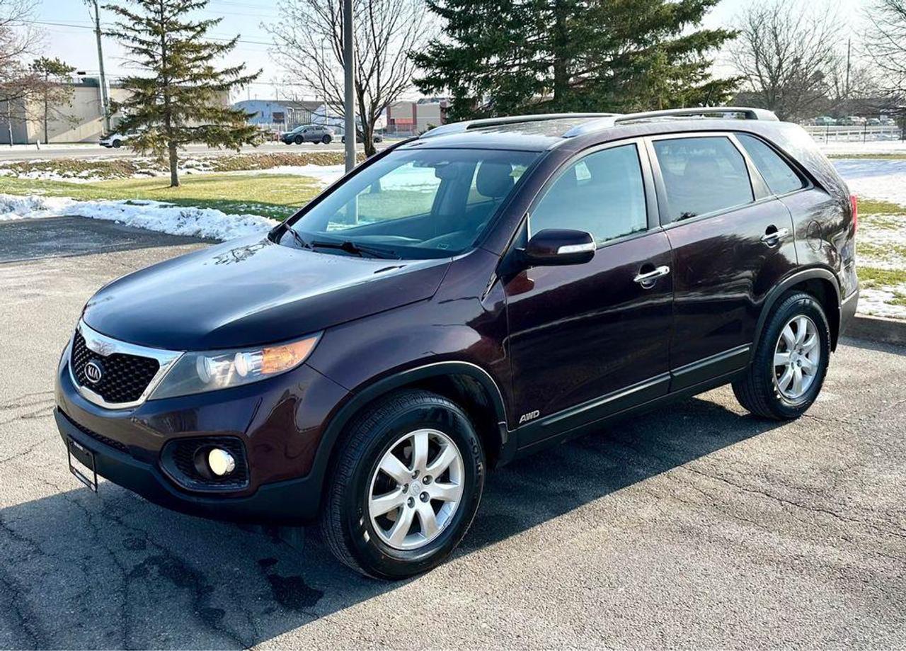 2012 Kia Sorento AWD 4dr V6 Auto LX - Photo #1