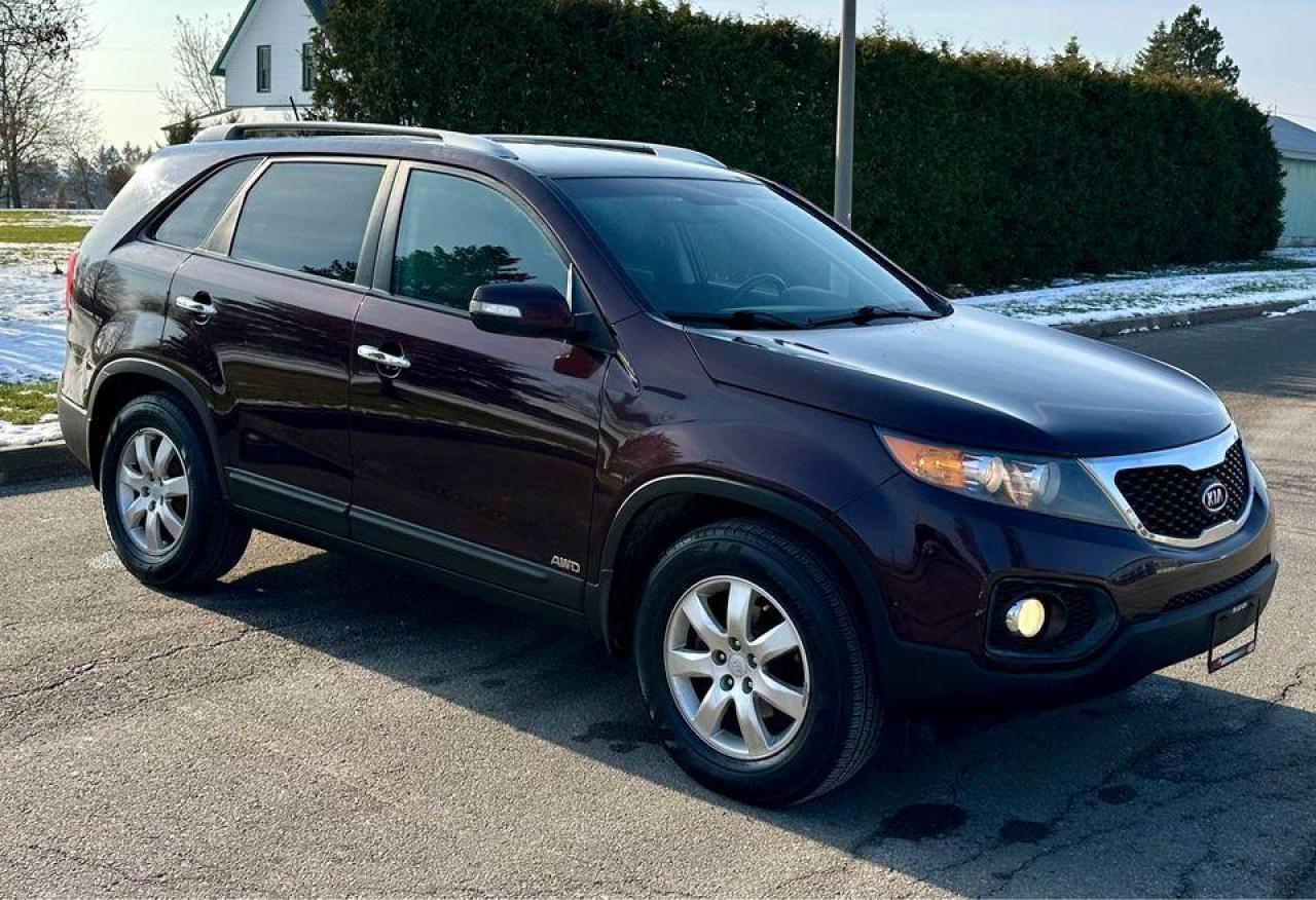 2012 Kia Sorento AWD 4dr V6 Auto LX - Photo #2