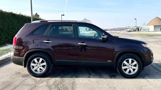 2012 Kia Sorento AWD 4dr V6 Auto LX - Photo #5