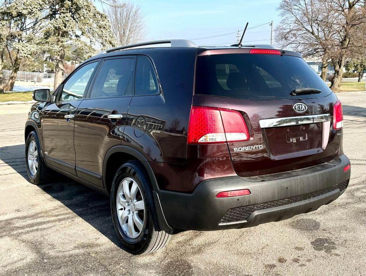 2012 Kia Sorento AWD 4dr V6 Auto LX - Photo #7