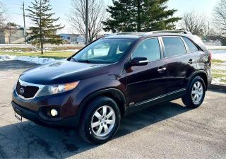 2012 Kia Sorento AWD 4dr V6 Auto LX - Photo #11