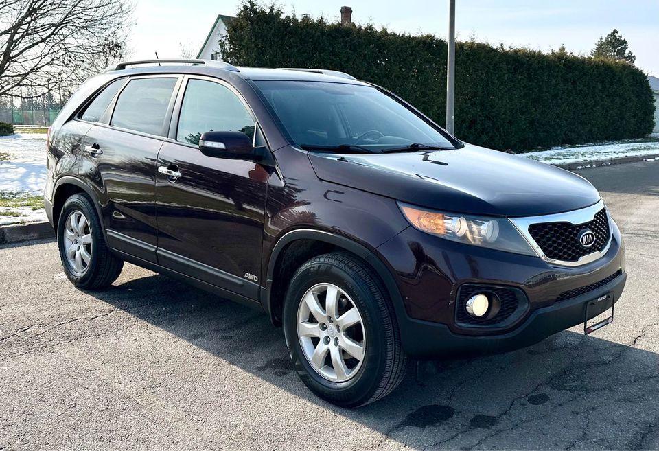 2012 Kia Sorento AWD 4dr V6 Auto LX - Photo #12