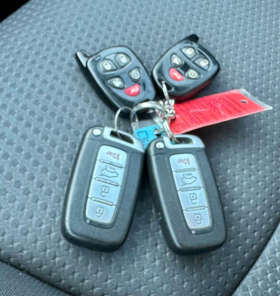 2012 Kia Sorento AWD 4dr V6 Auto LX - Photo #15