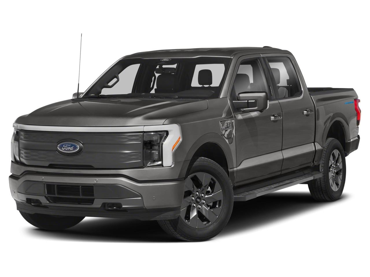 2023 Ford F-150 Lightning Lariat Photo0