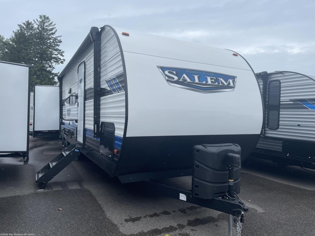 2023 SALEM 31KQBTS Ultimate Bunkhouse! Coming