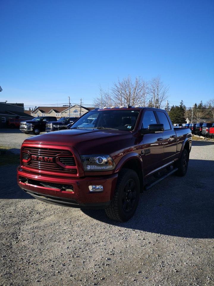 2018 RAM 2500 Laramie