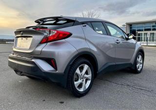 2018 Toyota C-HR XLE - Photo #6