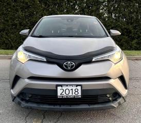 2018 Toyota C-HR XLE - Photo #7