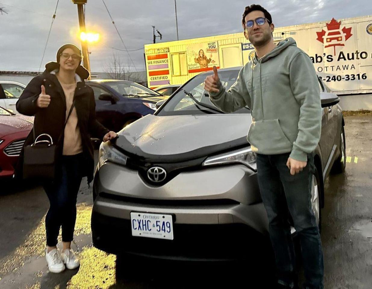 Used 2018 Toyota C-HR XLE for sale in Gloucester, ON